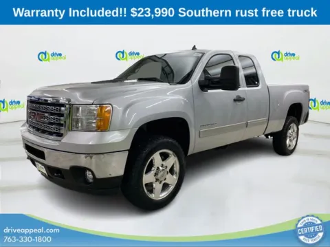 Photos of 2013 GMC Sierra 2500HD SLE for sale in New Hope, MN at Drive Appeal New Hope