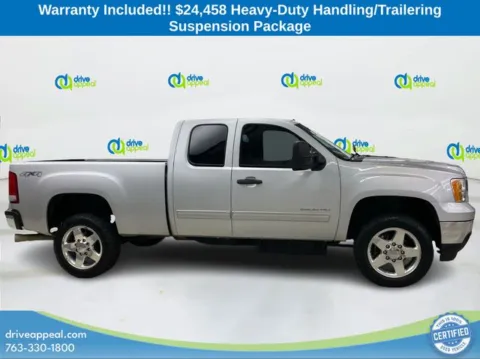 More photos of 2013 GMC Sierra 2500 HD SLE at Drive Appeal New Hope, MN