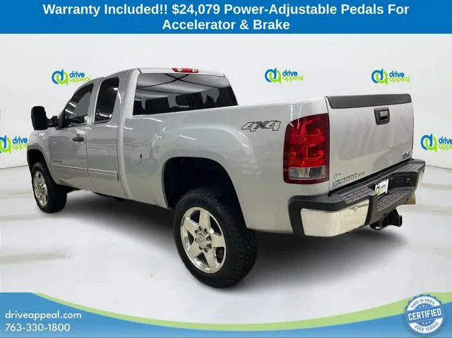 GMC Sierra photo 8