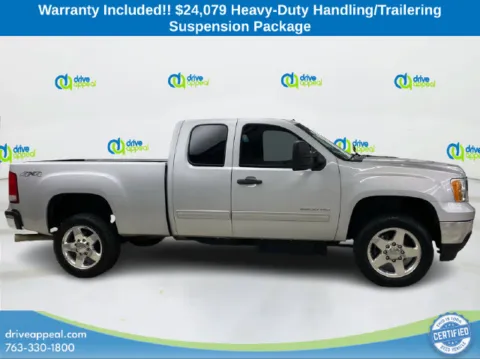 More photos of 2013 GMC Sierra 2500 HD SLE at Drive Appeal New Hope, MN