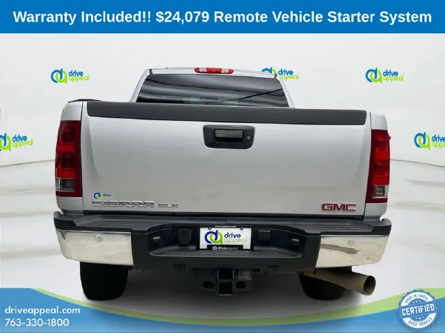GMC Sierra photo 7