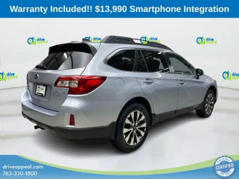 More photos of 2017 Subaru Outback 3.6R at Drive Appeal New Hope, MN