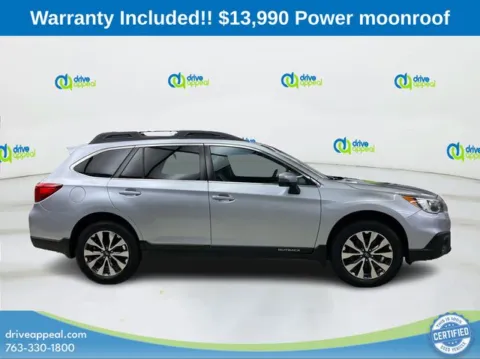 More photos of 2017 Subaru Outback 3.6R at Drive Appeal New Hope, MN