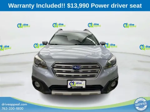 Another view of 2017 Subaru Outback 3.6R for sale in New Hope, MN at Drive Appeal New Hope