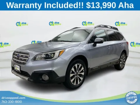 Photos of 2017 Subaru Outback 3.6R for sale in New Hope, MN at Drive Appeal New Hope