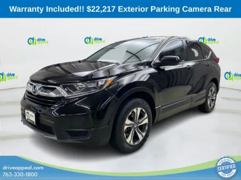 Photos of 2019 Honda CR-V LX for sale in New Hope, MN at Drive Appeal New Hope