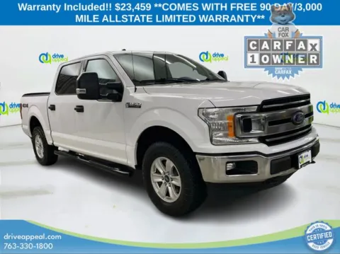 Unknown 2018 Ford F-150 XLT for sale in New Hope, MN