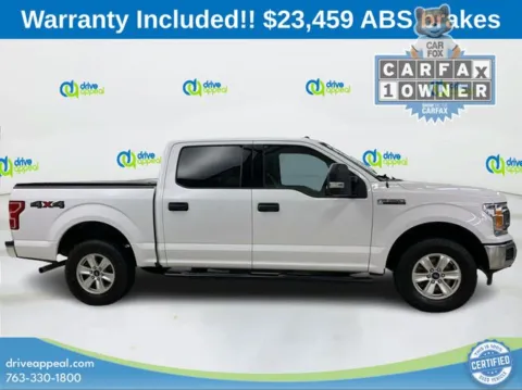More photos of 2018 Ford F-150 XLT at Drive Appeal New Hope, MN