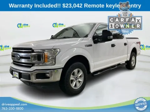 Photos of 2018 Ford F-150 XLT for sale in New Hope, MN at Drive Appeal New Hope