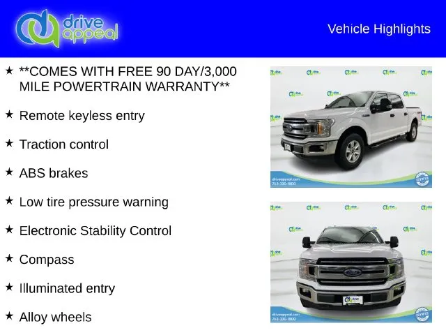 Ford F-150 photo 12