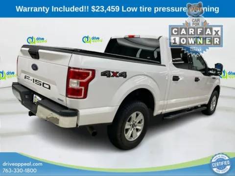 More photos of 2018 Ford F-150 XLT at Drive Appeal New Hope, MN