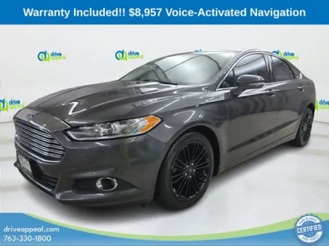 Photos of 2016 Ford Fusion SE for sale in New Hope, MN at Drive Appeal New Hope