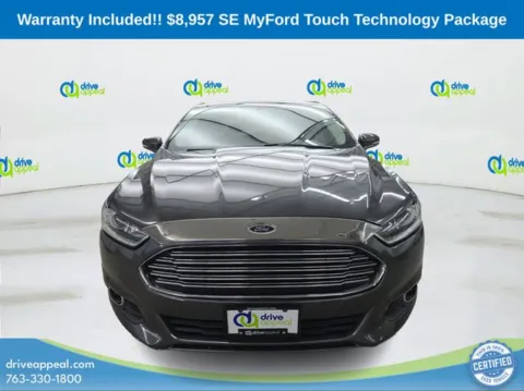 Another view of 2016 Ford Fusion SE for sale in New Hope, MN at Drive Appeal New Hope