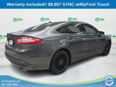 More photos of 2016 Ford Fusion SE at Drive Appeal New Hope, MN