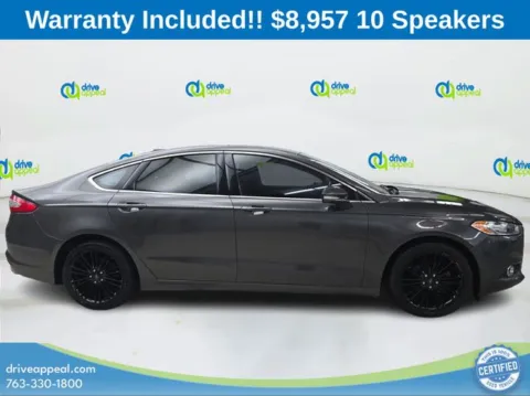 More photos of 2016 Ford Fusion SE at Drive Appeal New Hope, MN
