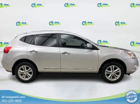 More photos of 2013 Nissan Rogue SV at Drive Appeal New Hope, MN