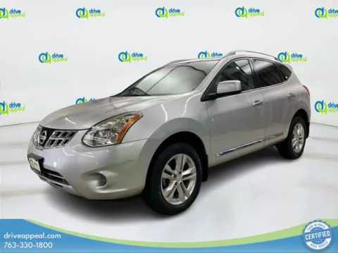 Photos of 2013 Nissan Rogue SV for sale in New Hope, MN at Drive Appeal New Hope