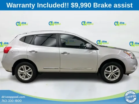 More photos of 2013 Nissan Rogue SV at Drive Appeal New Hope, MN
