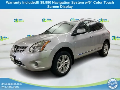 Photos of 2013 Nissan Rogue SV for sale in New Hope, MN at Drive Appeal New Hope