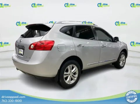 More photos of 2013 Nissan Rogue SV at Drive Appeal New Hope, MN