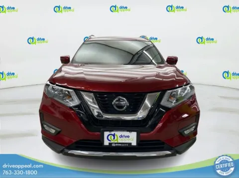 Another view of 2018 Nissan Rogue SV for sale in New Hope, MN at Drive Appeal New Hope
