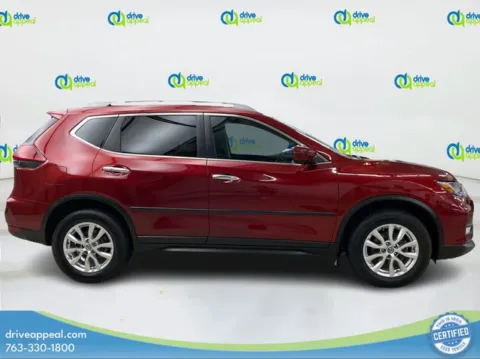 More photos of 2018 Nissan Rogue SV at Drive Appeal New Hope, MN