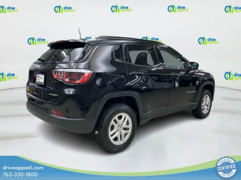 More photos of 2018 Jeep Compass Sport at Drive Appeal New Hope, MN