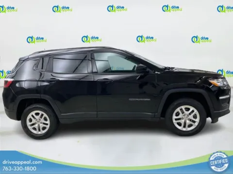 More photos of 2018 Jeep Compass Sport at Drive Appeal New Hope, MN