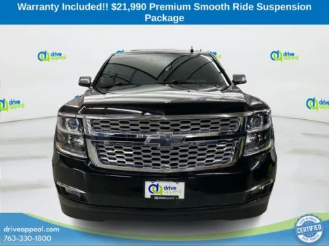 Another view of 2017 Chevrolet Tahoe LT for sale in New Hope, MN at Drive Appeal New Hope