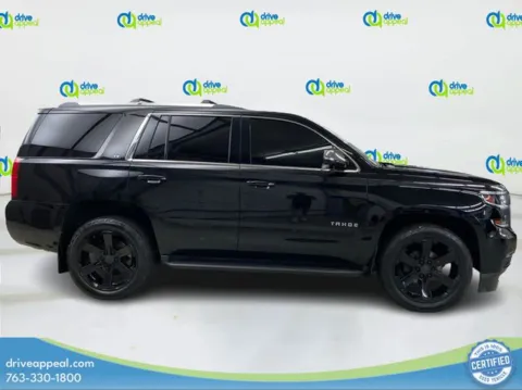 More photos of 2017 Chevrolet Tahoe LT at Drive Appeal New Hope, MN