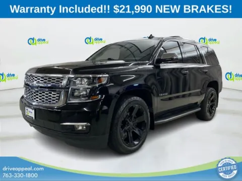 Photos of 2017 Chevrolet Tahoe LT for sale in New Hope, MN at Drive Appeal New Hope