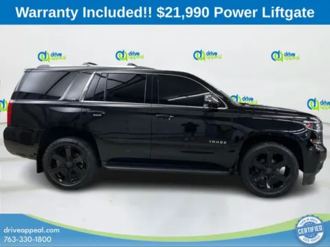 More photos of 2017 Chevrolet Tahoe LT at Drive Appeal New Hope, MN