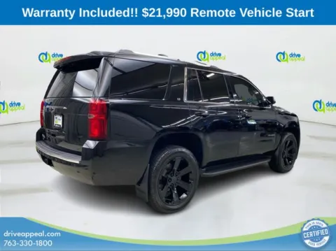 More photos of 2017 Chevrolet Tahoe LT at Drive Appeal New Hope, MN