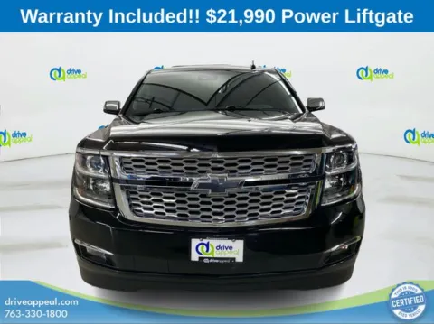 Another view of 2017 Chevrolet Tahoe LT for sale in New Hope, MN at Drive Appeal New Hope