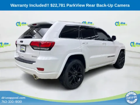 More photos of 2020 Jeep Grand Cherokee Altitude at Drive Appeal New Hope, MN