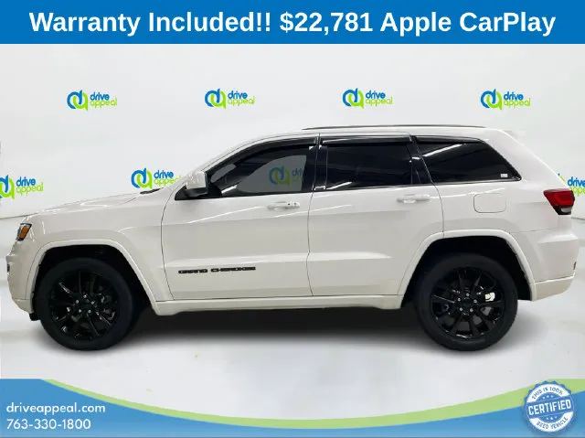 Jeep Grand Cherokee photo 9