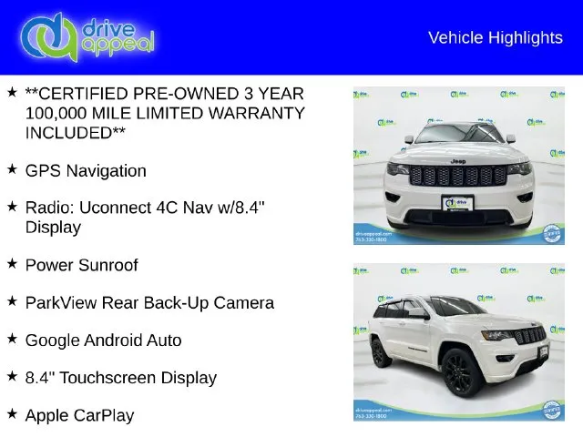 Jeep Grand Cherokee photo 12