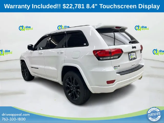 Jeep Grand Cherokee photo 8