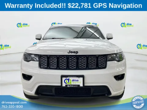 Photos of 2020 Jeep Grand Cherokee Altitude for sale in New Hope, MN at Drive Appeal New Hope