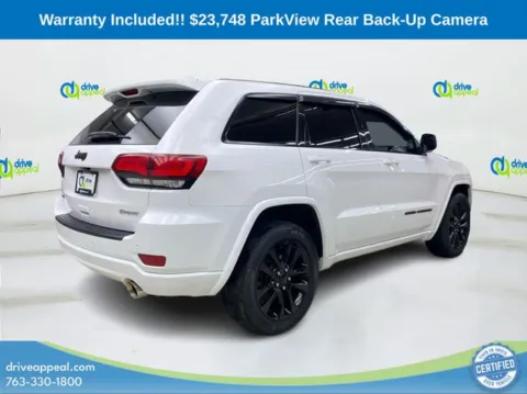 More photos of 2020 Jeep Grand Cherokee Altitude at Drive Appeal New Hope, MN