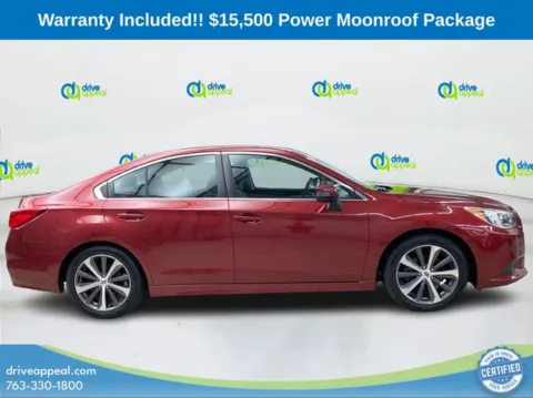 More photos of 2015 Subaru Legacy 3.6R at Drive Appeal New Hope, MN