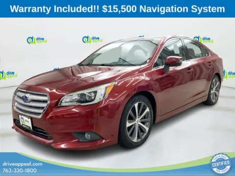 Photos of 2015 Subaru Legacy 3.6R for sale in New Hope, MN at Drive Appeal New Hope