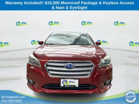 Another view of 2015 Subaru Legacy 3.6R for sale in New Hope, MN at Drive Appeal New Hope