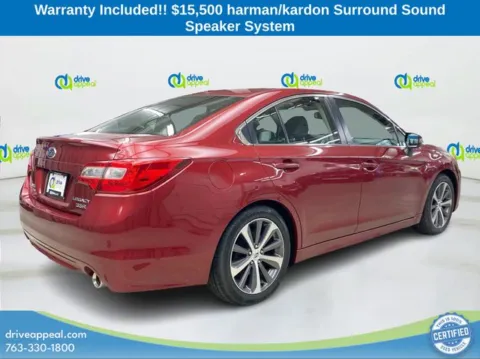 More photos of 2015 Subaru Legacy 3.6R at Drive Appeal New Hope, MN