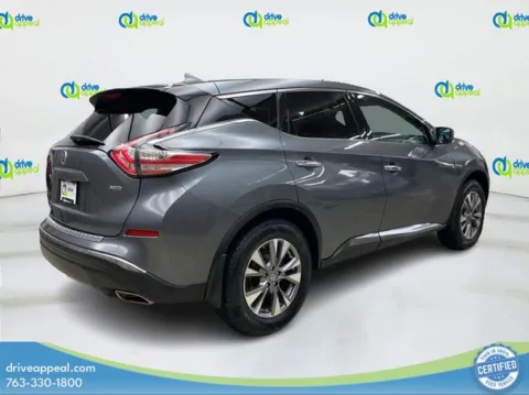 More photos of 2017 Nissan Murano S at Drive Appeal New Hope, MN