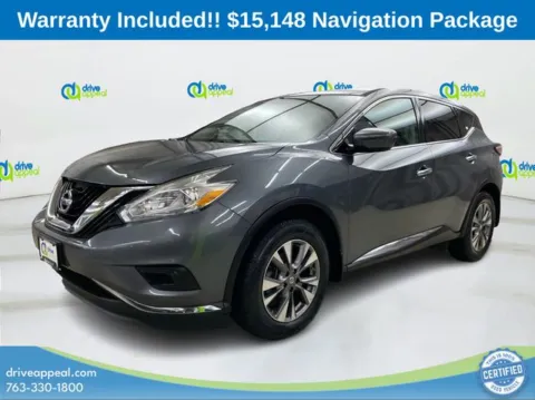 Photos of 2017 Nissan Murano S for sale in New Hope, MN at Drive Appeal New Hope