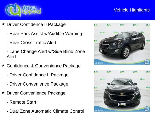 Chevrolet Equinox photo 12