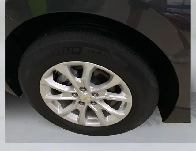 Chevrolet Equinox photo 19