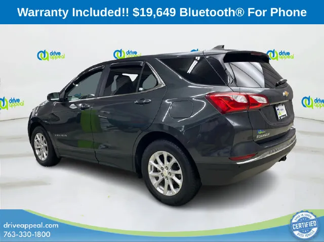 Chevrolet Equinox photo 8