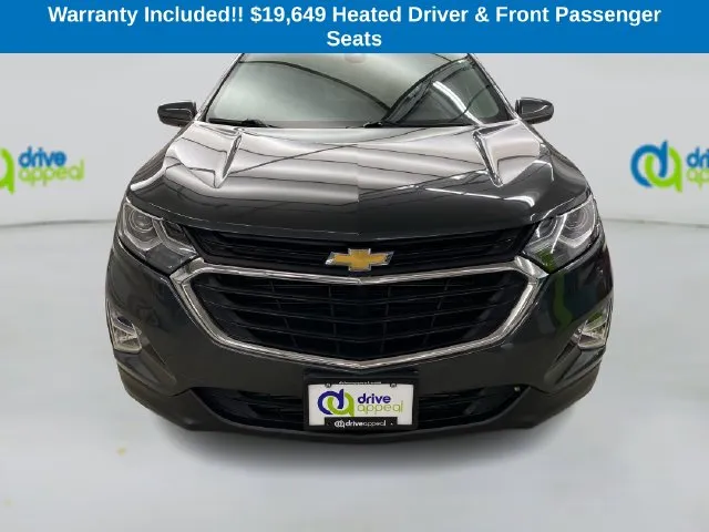Chevrolet Equinox photo 15